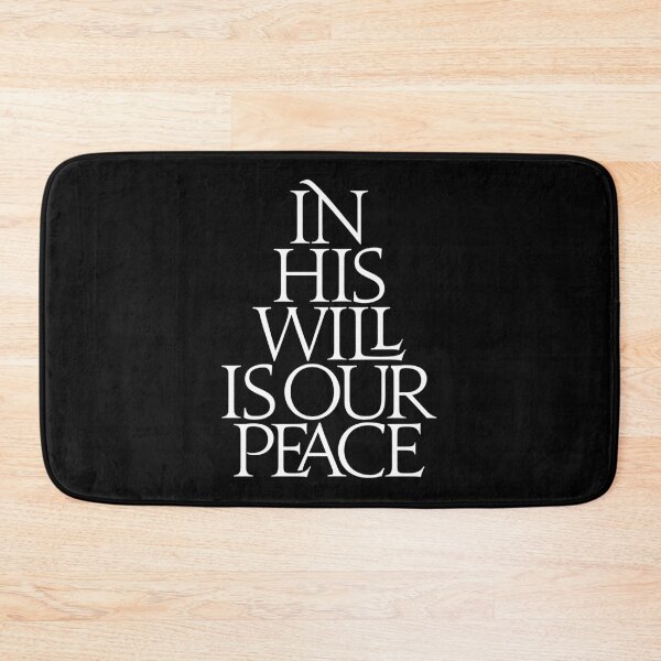 Item preview, In his will is our peace. v.9 designed and sold by x1brett.