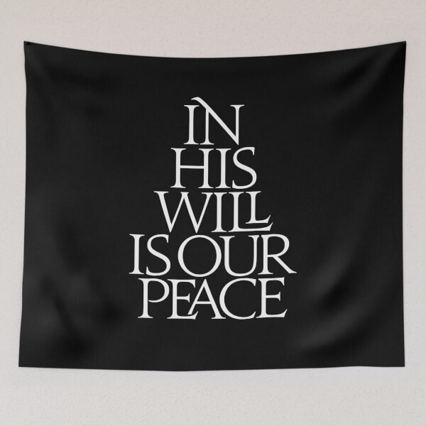 Item preview, In his will is our peace. v.9 designed and sold by x1brett.