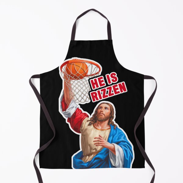 Item preview, Jesus Has Rizzen designed and sold by plushism.