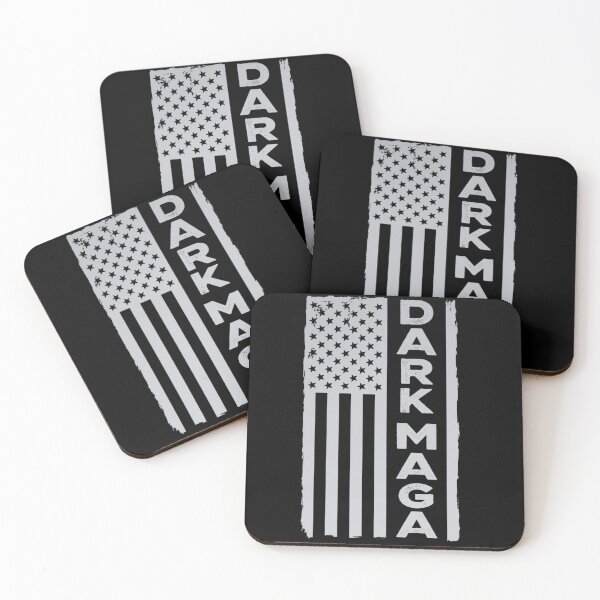Item preview, Dark MAGA designed and sold by oussama dif.