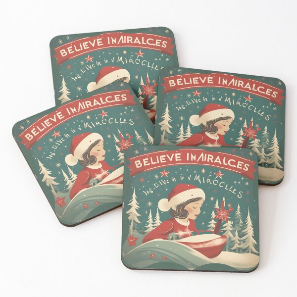Item preview, Nostalgic Winter Landscape and New Year Spirit in Retro Style designed and sold by Diclebaybas.