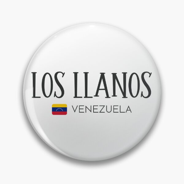 Item preview, Los Llanos - Venezuela designed and sold by StudioRedKoala.