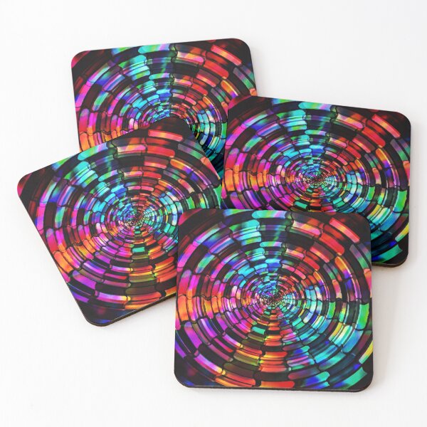 Item preview, Neon Lights Rainbow Tunnel designed and sold by MidnightRain.