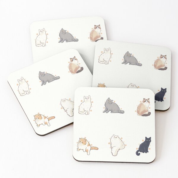 Item preview, cats pack designed and sold by Artofmayara.