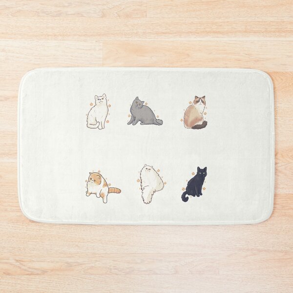 Item preview, cats pack designed and sold by Artofmayara.