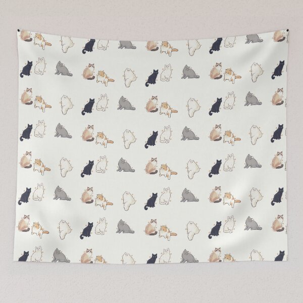 Item preview, cats pack designed and sold by Artofmayara.