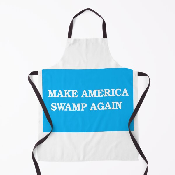 Item preview, Make America Swamp Again Democrat Blue designed and sold by Algeist-Nydream.