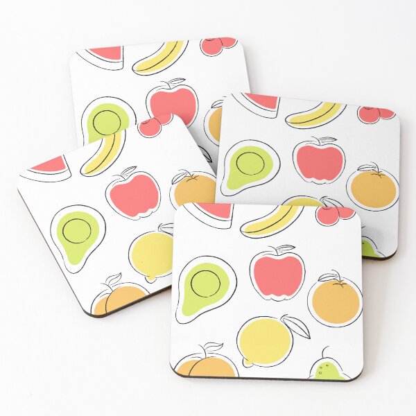 Item preview, Colorful fruit designed and sold by mariatooker.