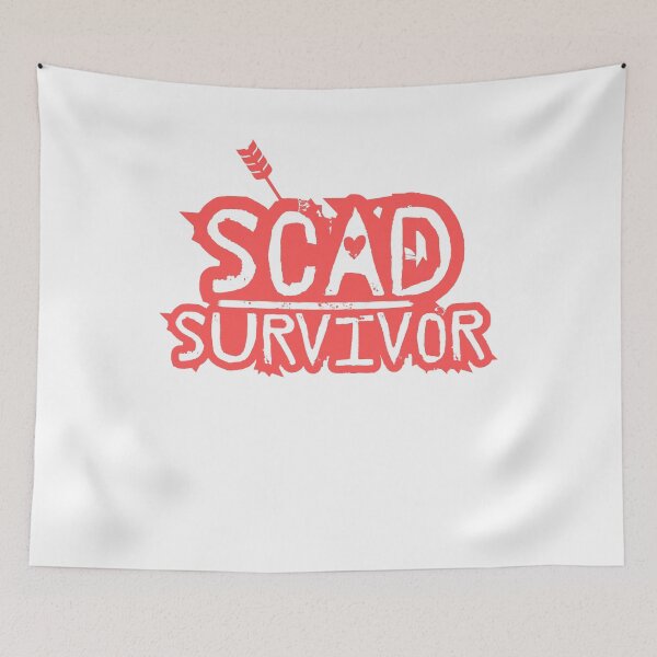 Item preview, Scad Survivor designed and sold by iX-Physio.