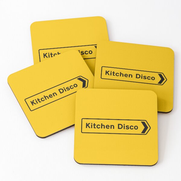 Item preview, Kitchen Disco designed and sold by SiJayTay.