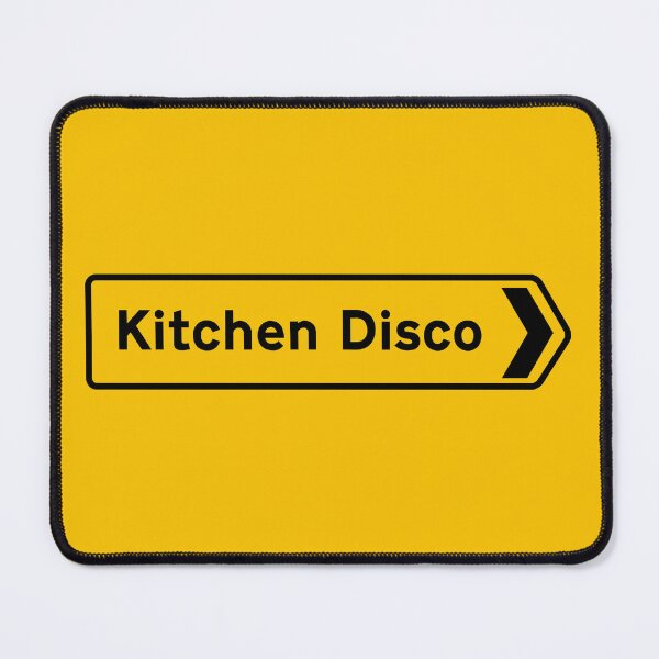 Item preview, Kitchen Disco designed and sold by SiJayTay.