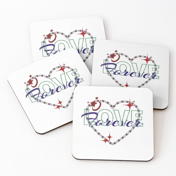 Item preview, Love Forever designed and sold by 0penvimark.
