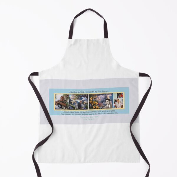 Item preview, Heavenly birthday in heaven my dear father. designed and sold by Nira Dabush.