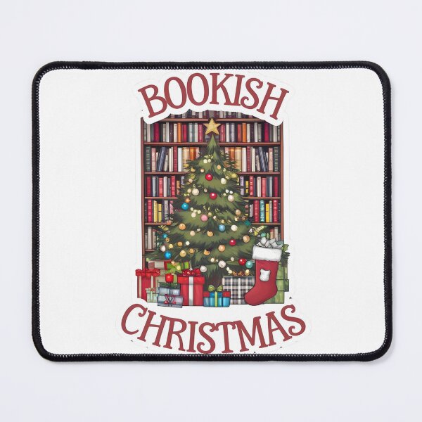 Item preview, Bookish Christmas | Bookish Winter | Bookish designed and sold by Zibis09.