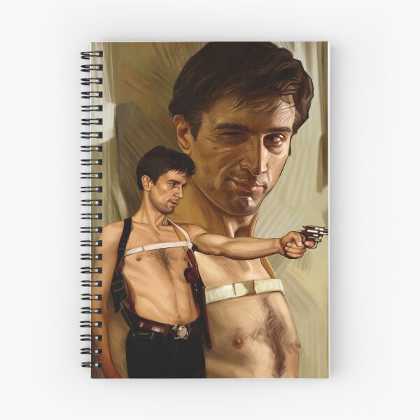 Artikelvorschau, Travis Bickle entworfen und verkauft von D Belov.