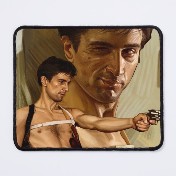Item preview, Travis Bickle designed and sold by D Belov.