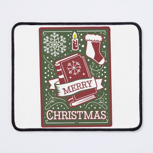 Item preview, Bookish Christmas | Bookish Winter | Bookish designed and sold by Zibis09.
