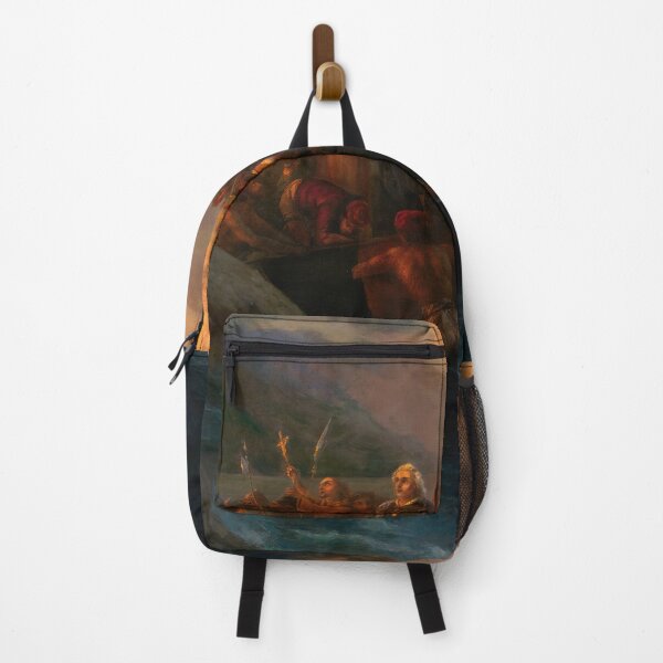 Item preview, The Disembarkation of Christopher Columbus designed and sold by Craphe.