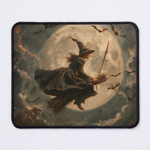 Item preview, Halloween time designed and sold by ArtMysterious.