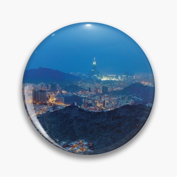 Item preview, Mecca City designed and sold by skalihm.