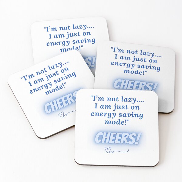 Item preview, I'm not lazy designed and sold by RonelM.