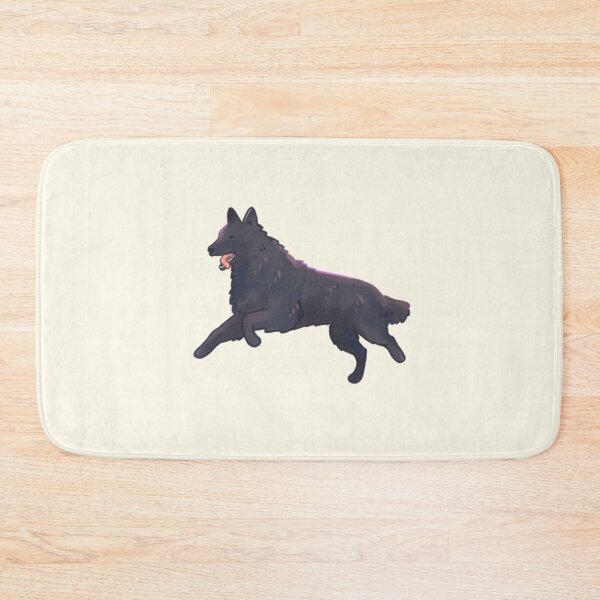 Item preview, Belgian Groenendael designed and sold by Mayarartsy.