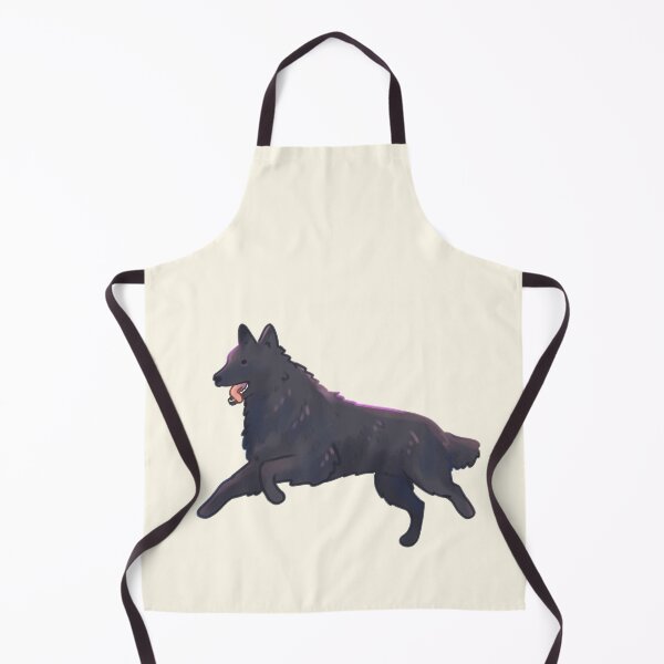 Item preview, Belgian Groenendael designed and sold by Mayarartsy.