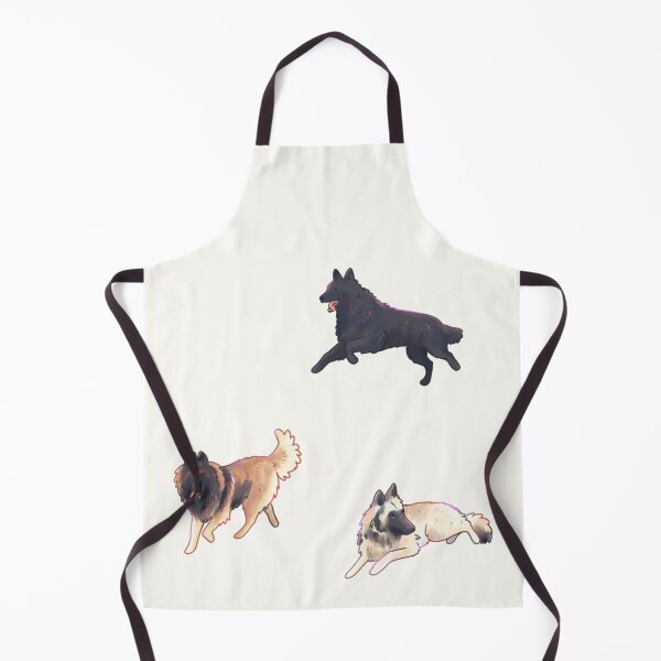 Item preview, Belgian Shepherd pack designed and sold by Mayarartsy.