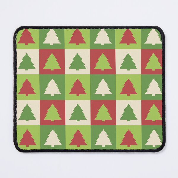 Item preview, Christmas trees pattern designed and sold by sasyall.