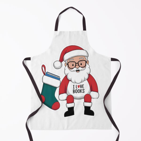 Item preview, Bookish Christmas | Bookish Winter | I Love Books designed and sold by Zibis09.