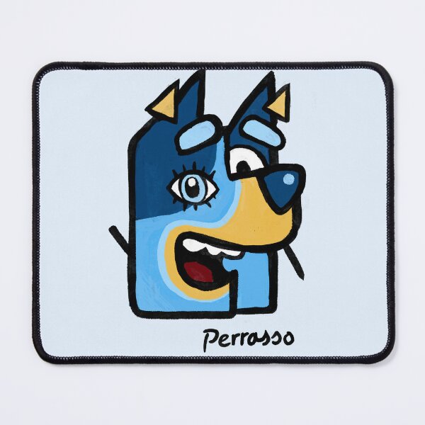 Item preview, Perrasso designed and sold by IdeasConPatatas.