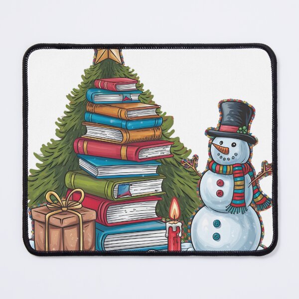 Item preview, Bookish Christmas | Bookish Winter | Bookish designed and sold by Zibis09.