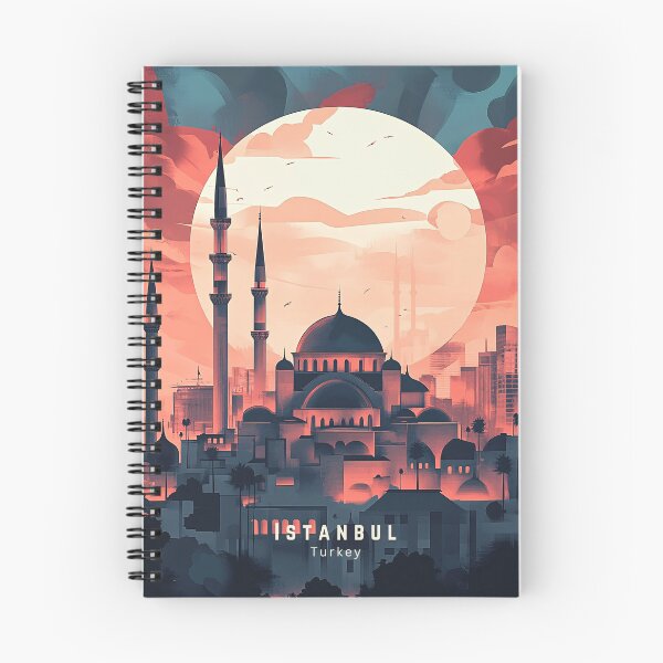 Artikelvorschau, Istanbul Sonnenuntergang entworfen und verkauft von NomadicDreamer.