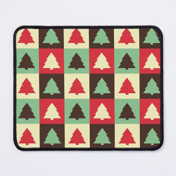 Item preview, Christmas trees pattern designed and sold by sasyall.