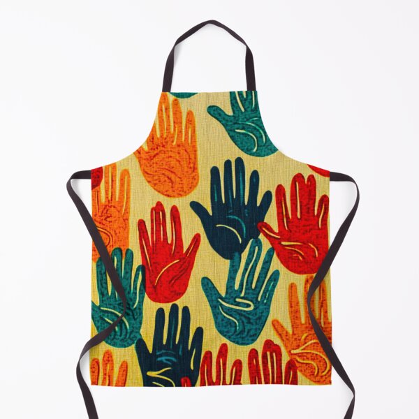 Item preview, Hands Pattern designed and sold by Sector 99.