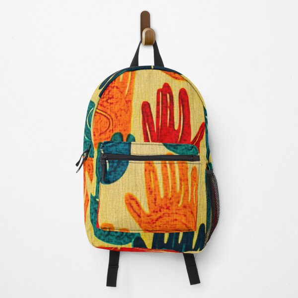Item preview, Hands Pattern designed and sold by Sector 99.