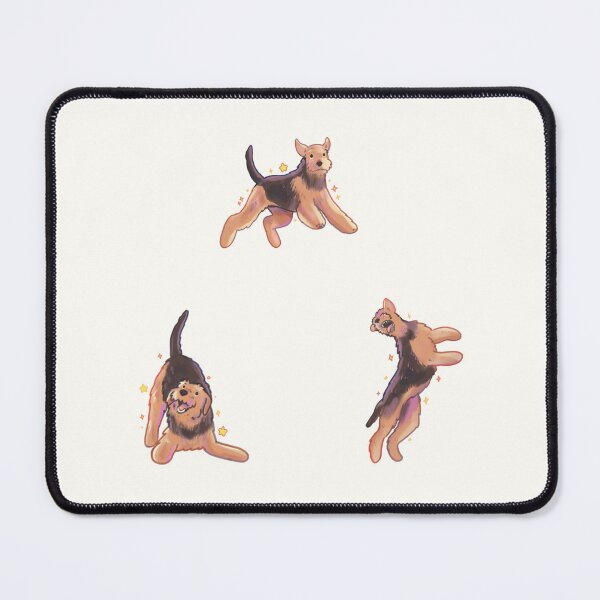 Item preview, Welsh Terrier pack designed and sold by Mayarartsy.