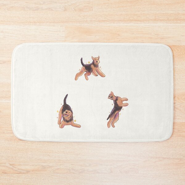 Item preview, Welsh Terrier pack designed and sold by Mayarartsy.
