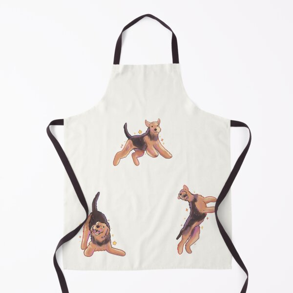Item preview, Welsh Terrier pack designed and sold by Mayarartsy.