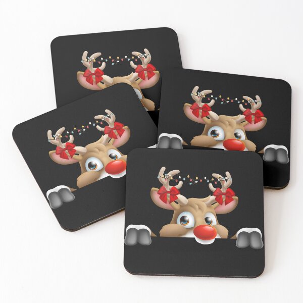 Item preview, Reindeer, Christmas Gift designed and sold by AmazingBeth.