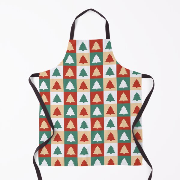 Item preview, Christmas trees pattern designed and sold by sasyall.