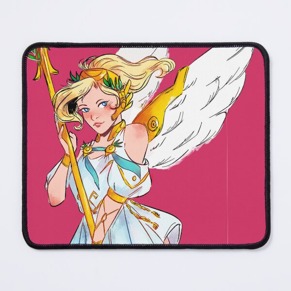Item preview, Winged Victory designed and sold by Susszi.