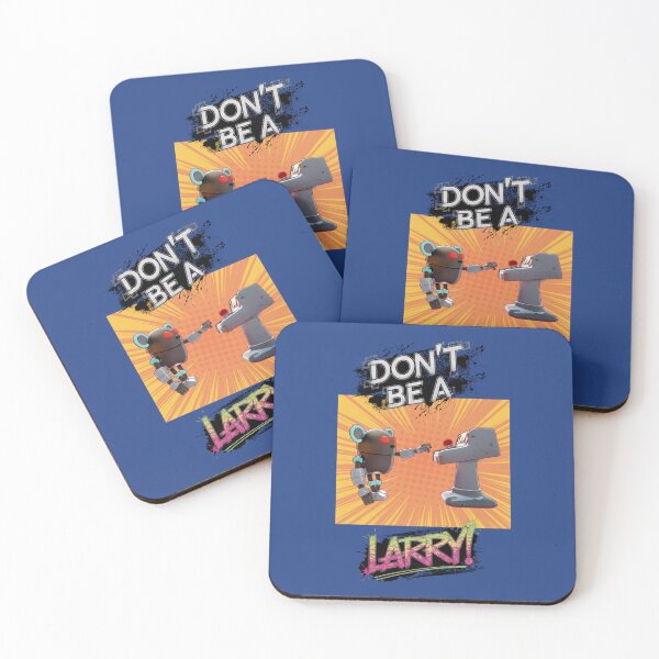 Item preview, Don't be a Larry! designed and sold by jesse1conner.
