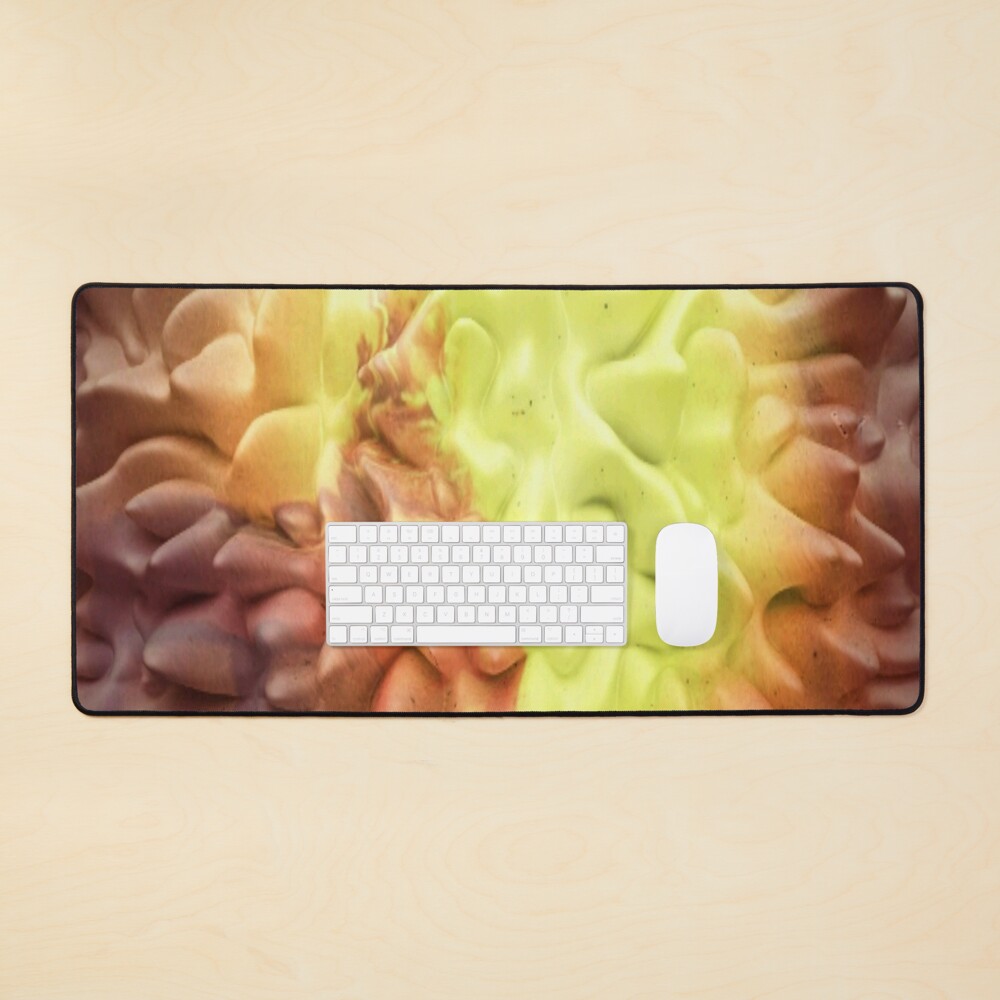 Item preview, Desk Mat designed and sold by kinkatstyle.
