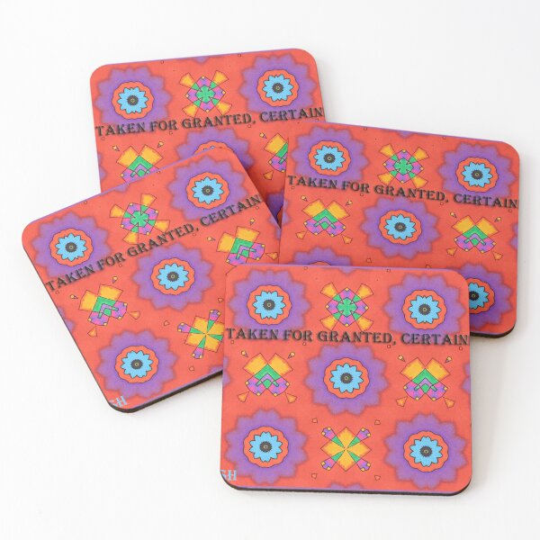 Item preview, No One is Taken for Granted, Certainly Not Me designed and sold by Nira Dabush.