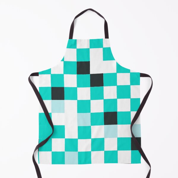 Item preview, Black and turquoise pattern. designed and sold by SpottedPilot.