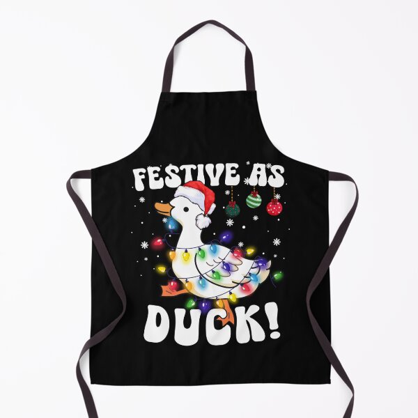 Item preview, Festive as Duck - Extra Festive Duck Christmas Duck Gift Men Woman Kids designed and sold by Taylor ART.