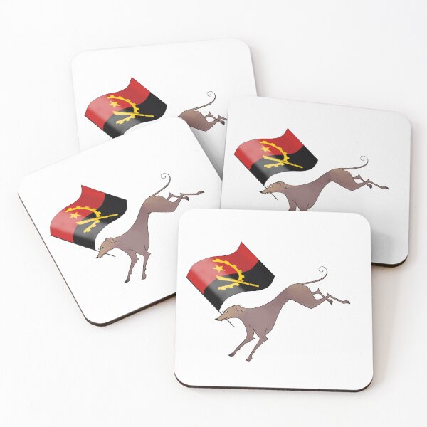 Item preview, worldwide hounds angola designed and sold by Shortboypaints.