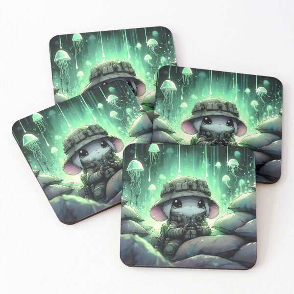 Item preview, Jellyfish Apocalypse designed and sold by Nopasaran-Tsin.