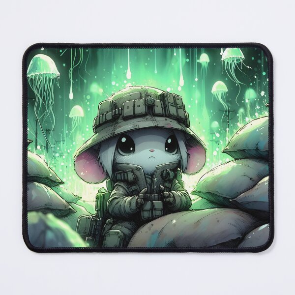 Item preview, Jellyfish Apocalypse designed and sold by Nopasaran-Tsin.